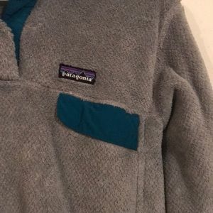 Patagonia 3/4 Pullover Jacket